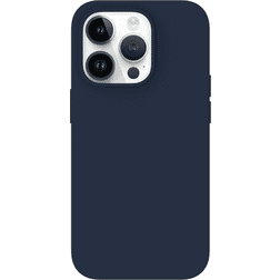Just Mobile TENC [Silicone] w. MagSafe for iPhone 14 Pro Navy